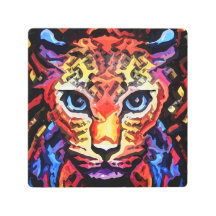 That Colorful Leopard Look