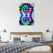 That Face You Make When キャンバスプリント (インサイチュ (寝室))