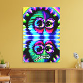 That Face You Make When キャンバスプリント (インサイチュ (リビング))