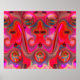 That Gen Z Stare ポスター