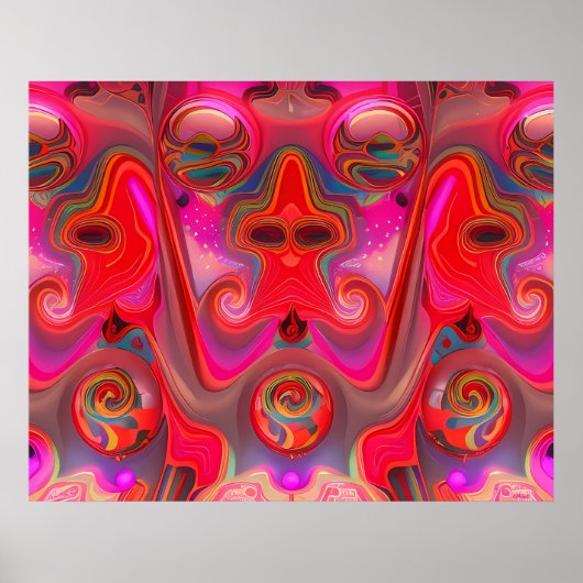 That Gen Z Stare ポスター (正面)