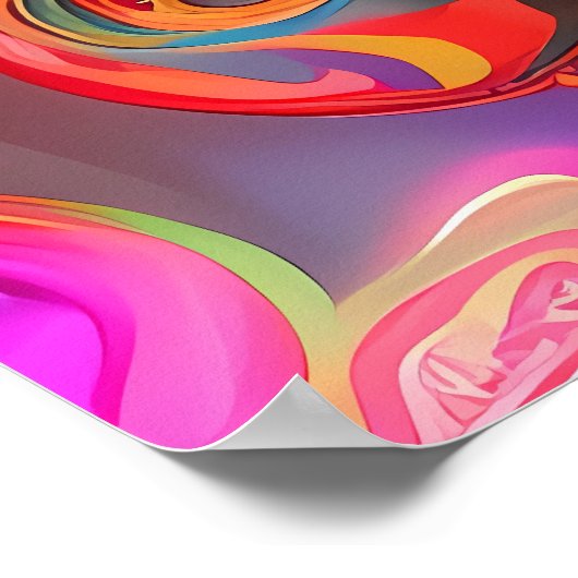 That Gen Z Stare ポスター (角)