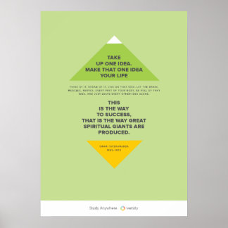 That Idea ポスター