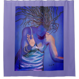 That is Alight – シャワーカーテン