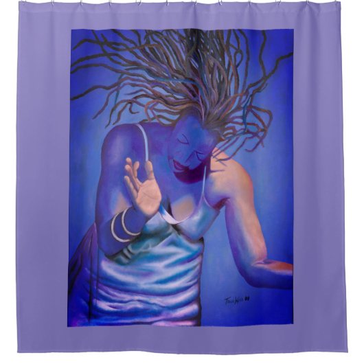 That is Alight – シャワーカーテン (正面)