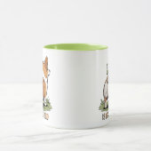 That Leaf Is Acting Weird マグカップ (中央)