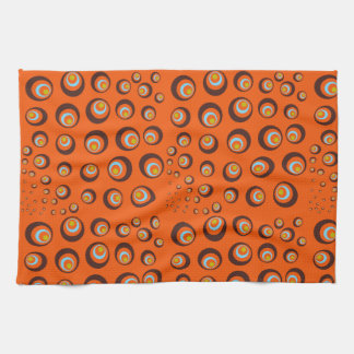 That Retro feel, part one. キッチンタオル