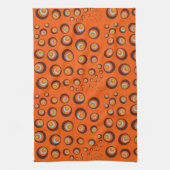 That Retro feel, part one. キッチンタオル (縦)