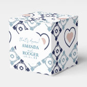 That’s Amore Italian Tiles and Hearts フェイバーボックス (正面サイド)