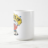 That’s It, I’m Boiling - Funny Tea Lover Design コーヒーマグカップ (中央)