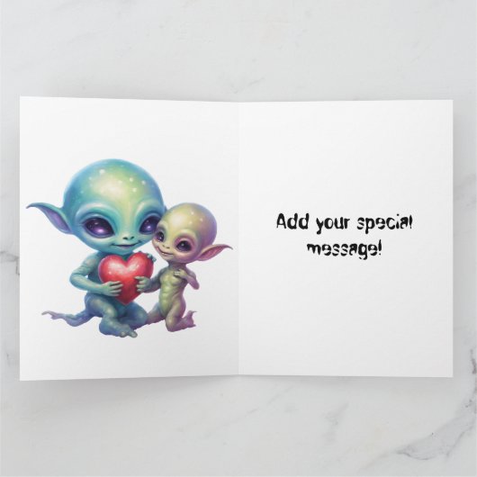 That special kind of love!  カード (内部)