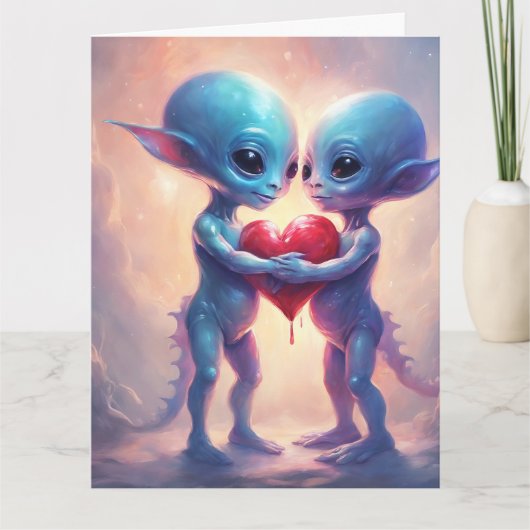 That special kind of love!  カード (正面)