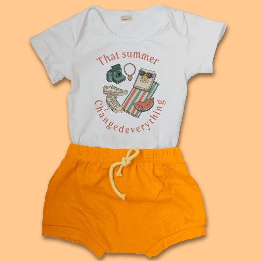 That Summer Changed Everything トライブレンドＴシャツ