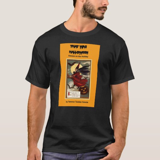 That Was Halloween Tシャツ (正面)