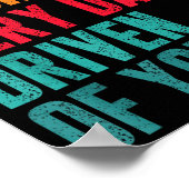 That Wasn't Very Data Driven Of You Funny Data Yst ポスター (角)