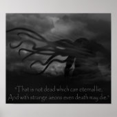 That which is not ポスター (正面)