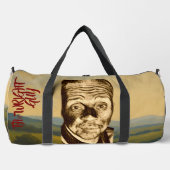 That Wright Guy ダッフルバッグ (正面)