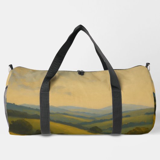 That Wright Guy ダッフルバッグ (裏面)