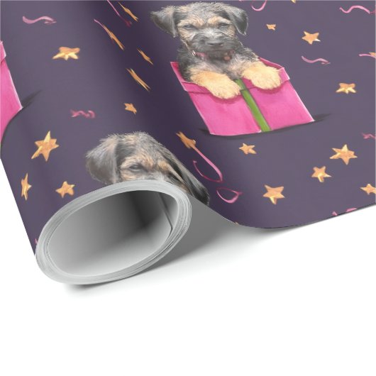 Thatch Present ラッピングペーパー (ロールコーナー)