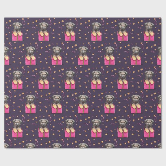 Thatch Present ラッピングペーパー (フラット)