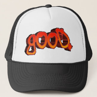 thatgoodbrand.® バンディクート トラッカー キャップ