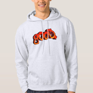 thatgoodbrand. ビッグスプレーホーディー パーカ
