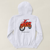 thatgoodbrand. BIKELIFE パーカー パーカ (デザイン裏面)