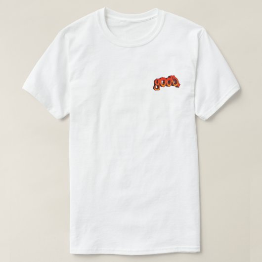 thatgoodbrand.® BIKELIFE Tシャツ (デザイン正面)