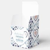 That's Amore イタリアンタイルとハート フェイバーボックス (オープン)