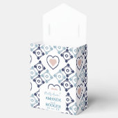 That's Amore イタリアンタイルとハート フェイバーボックス (オープン)