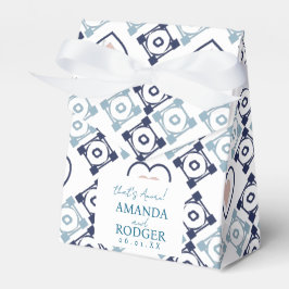 That's Amore イタリアンタイルとハート フェイバーボックス