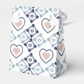 That's Amore イタリアンタイルとハート フェイバーボックス (裏面サイド)