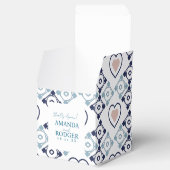 That's Amore イタリアンタイルとハート フェイバーボックス (オープン)