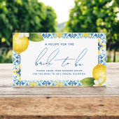 That's Amore オーダーメイド ウェディングカード エンクロージャーカード