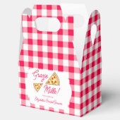 That's Amore ブライダルシャワー フェイバーボックス (オープン)