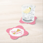 That's Amore ブライダルシャワー ペーパーコースター (インサイチュ)