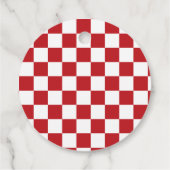 That's Amore 手描きイタリアン ブライダルシャワー フェイバータグ (裏面)