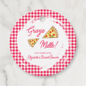 That's Amore! 花嫁の歓迎会 フェイバータグ (正面)