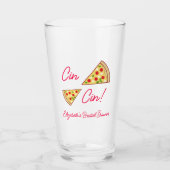 That's Amore! 花嫁シャワー タンブラーグラス (正面)