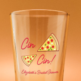 That's Amore! 花嫁シャワー タンブラーグラス