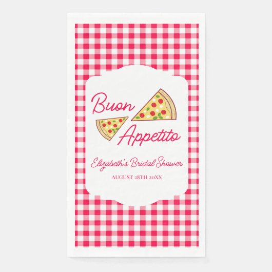 That's Amore Bridal Shower (正面)