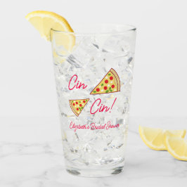 That's Amore Bridal Shower タンブラーグラス