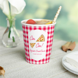 That's Amore Bridal Shower 紙コップ