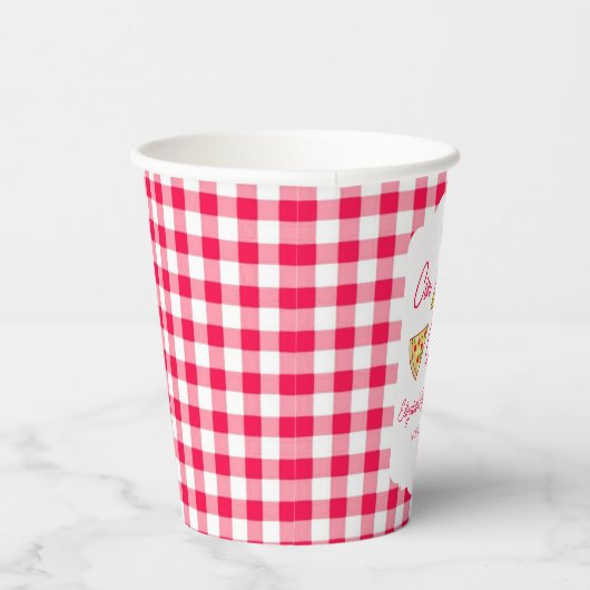 That's Amore Bridal Shower 紙コップ (右)