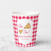 That's Amore Bridal Shower 紙コップ (正面)