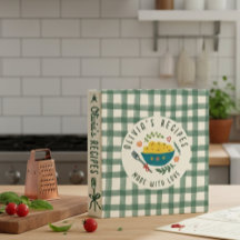 That's Amore Bridal Shower CUSTOM Cute Recipe