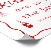 That's Amore Bridal Shower Guess How Many ポスター (角)