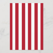 That's Amore Bridal Shower Guess Who Game ノートカード (裏面)