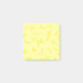 That's Bananas!! Post it Notes ポストイット