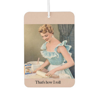 That's How I Roll カーエアーフレッシュナー